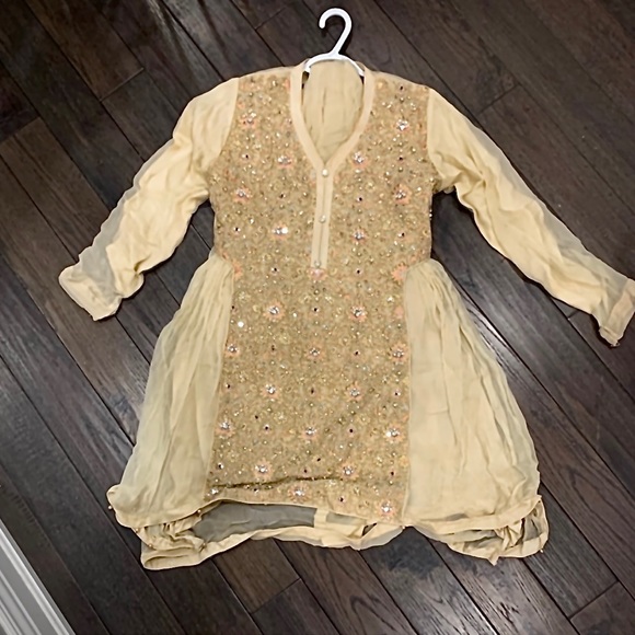 3 Piece Pakistani/ Indian Salwar Suit - Picture 2 of 2